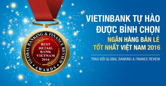 VietinBank - Thương hiệu bán lẻ số 1 Việt Nam