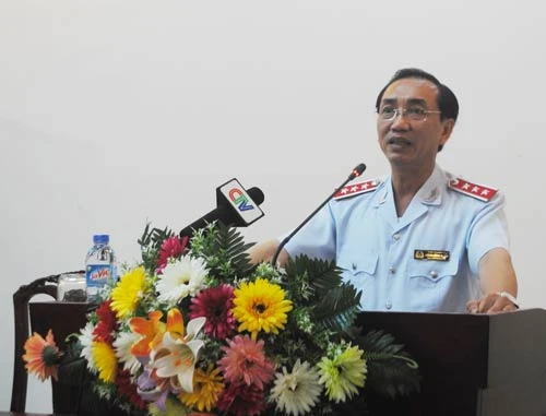 Công bố kết luận thanh tra về trách nhiệm Chủ tịch UBND tỉnh Cà Mau
