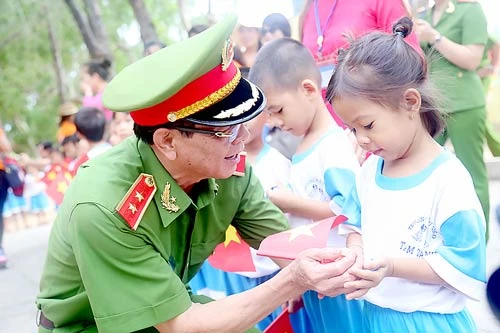 Hành trình Tổ quốc, biển, đảo - Tự hào Việt Nam