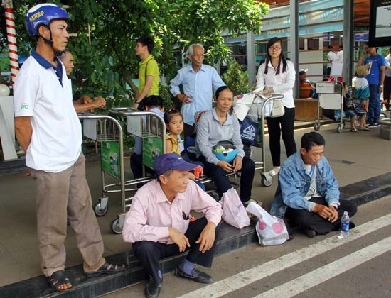 Cảng hàng không Buôn Ma Thuột hoãn chuyến bay