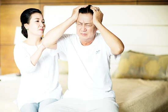 Mất ngủ: “Ác mộng” của tuổi trung niên