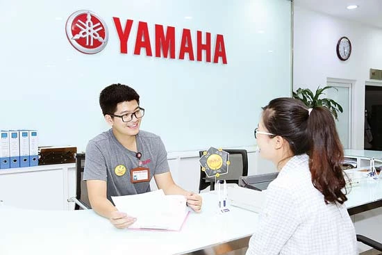 Yamaha Việt Nam và chiến lược giành thị phần bằng những… nụ cười!