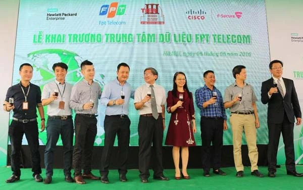 FPT Telecom hoàn thành 2 trung tâm dữ liệu đạt tiêu chuẩn cao nhất của Mỹ