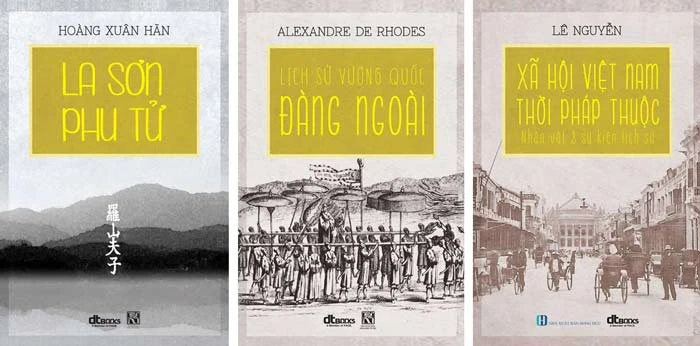 Ra mắt tủ sách Biên khảo - Sử liệu