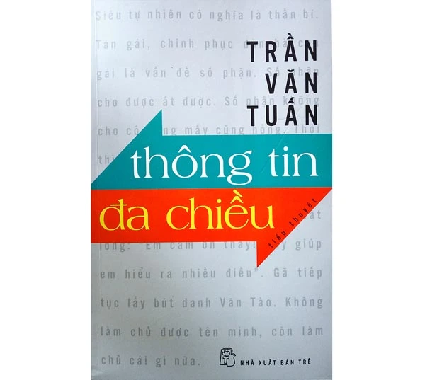 "Thông tin đa chiều" - Tác phẩm... đa dạng