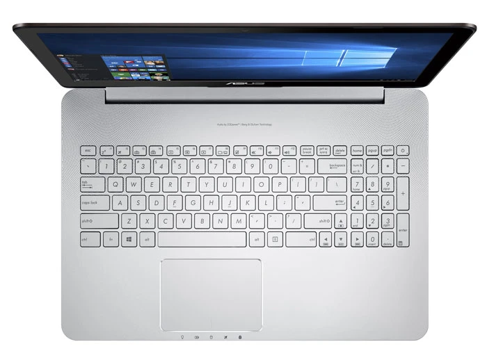 Laptop cao cấp nhất của ASUS giá gần 28 triệu đồng