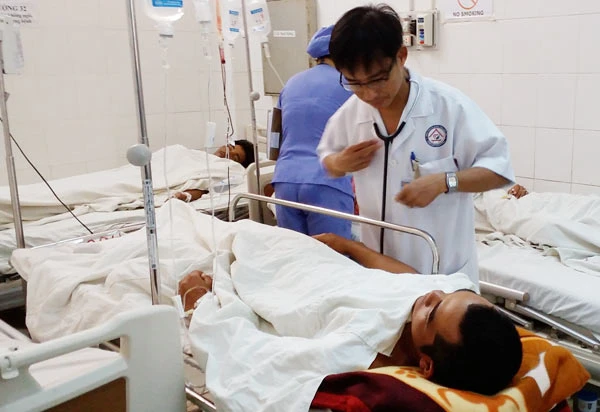 Đắk Lắk: Ăn phải nấm độc, 7 người nhập viện