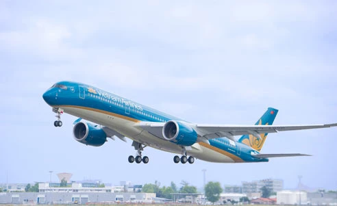 Vietnam Airlines mở đường bay Đà Nẵng - Băng Cốc