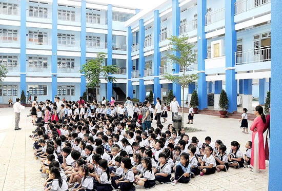 Quận Tân Bình: Không tổ chức dạy thêm, học thêm trong dịp hè