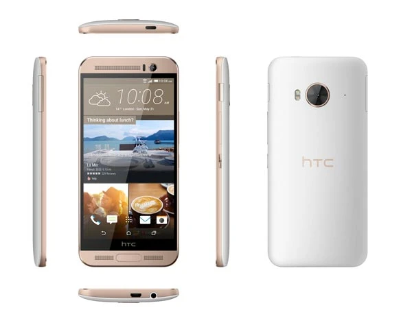 HTC One ME bán với giá 8.990.000 đồng