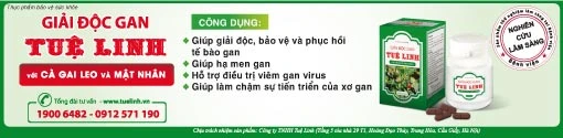 Muốn sống khỏe hãy giải độc gan!