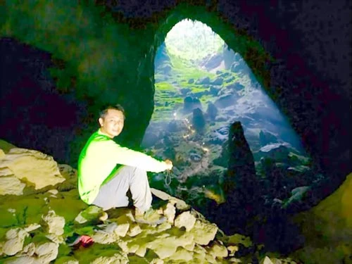 Người đưa hang động Việt Nam ra thế giới