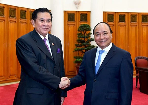 Đề nghị ADB tiếp tục dành cho Việt Nam nguồn vốn ưu đãi