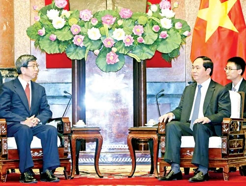 Việt Nam luôn coi trọng mối quan hệ với Ngân hàng Phát triển châu Á