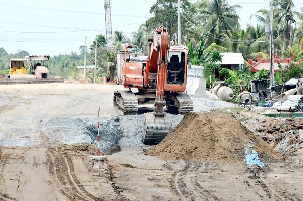 Kiến nghị gỡ vướng cho công trình “rùa”