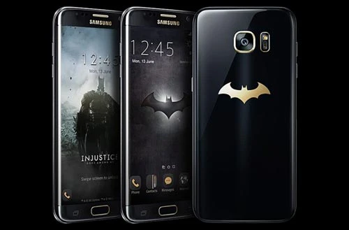 Viễn Thông A bán 400 chiếc Samsung Galaxy S7 Edge Batman