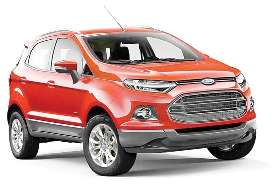 Khảo sát của Ford và chương trình phát triển giao thông cho ngày mai