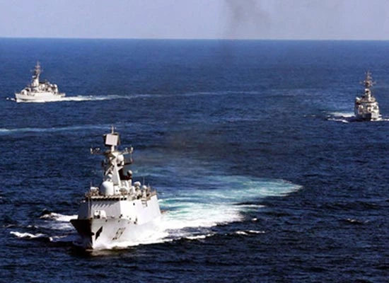 Trung Quốc lại gây căng thẳng trên biển Đông