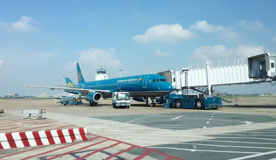 Vietnam Airlines, Vietjet hủy nhiều chuyến bay đến Đài Loan do bão Nepartak