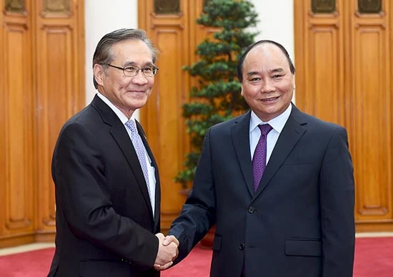 Khuyến khích doanh nghiệp Thái Lan đầu tư vào Việt Nam