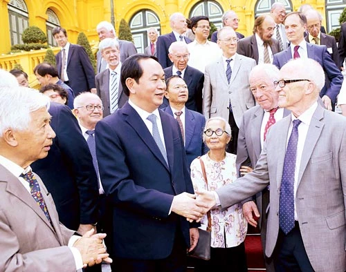 Thành tựu của Việt Nam có sự đóng góp tích cực của khoa học - công nghệ