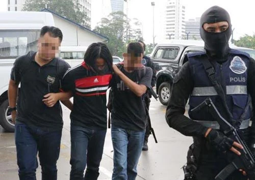 Malaysia bắt 14 nghi phạm IS âm mưu tấn công cảnh sát