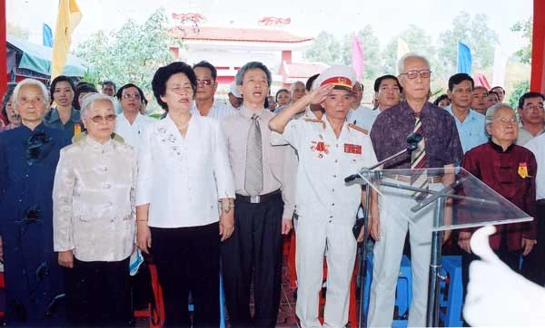 Hội Quân dân y Sài Gòn - Gia Định - TPHCM: Nặng nghĩa nặng tình