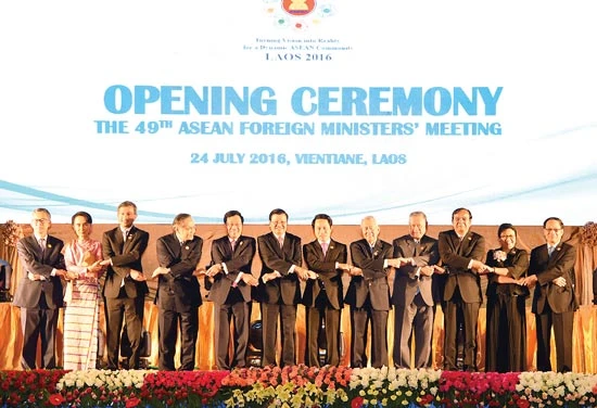 Đưa Tầm nhìn thành hiện thực vì một Cộng đồng ASEAN năng động