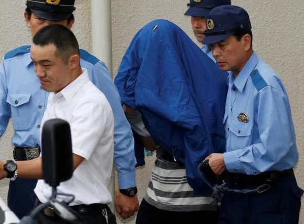 Vụ tấn công bằng dao tại Nhật Bản: Thủ phạm nói muốn "cứu" người khuyết tật