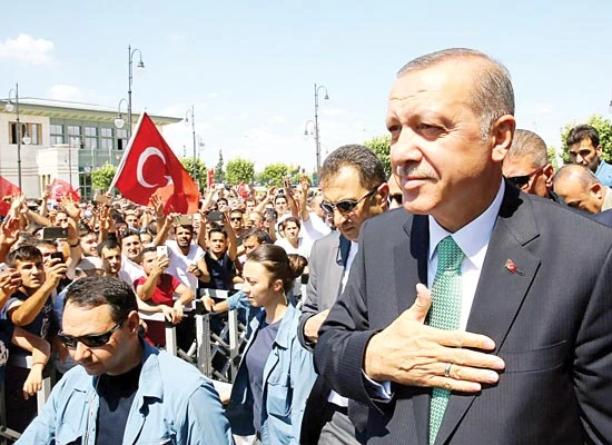 Thổ Nhĩ Kỳ: Truy bắt chưa có điểm dừng