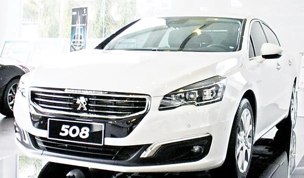 5 ưu điểm giúp Peugeot 508 bán chạy nhất châu Âu