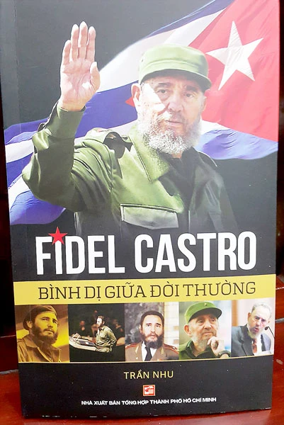 Fidel Castro bình dị giữa đời thường