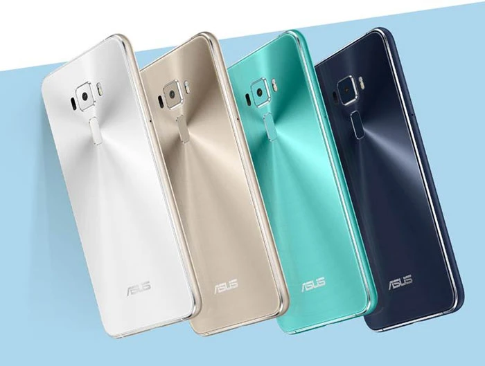 ASUS ZenFone 3 chính thức lên kệ tại Việt Nam từ 1-8