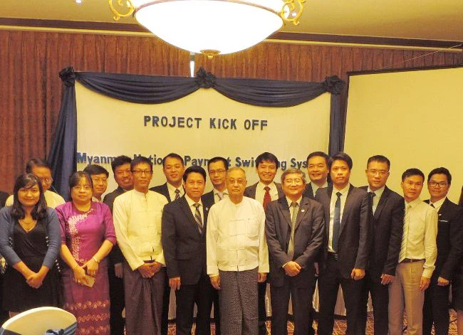 FPT “tham gia” Hệ thống Chuyển mạch tài chính quốc gia Myanmar