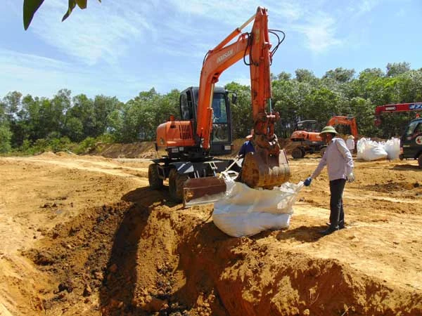 Yêu cầu kiểm điểm các tổ chức, cá nhân liên quan đến sự cố ô nhiễm của Formosa