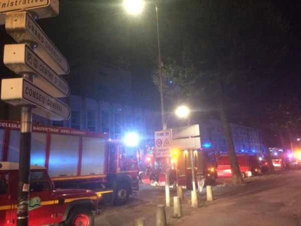 Cháy quán bar ở Pháp, ít nhất 13 người thiệt mạng