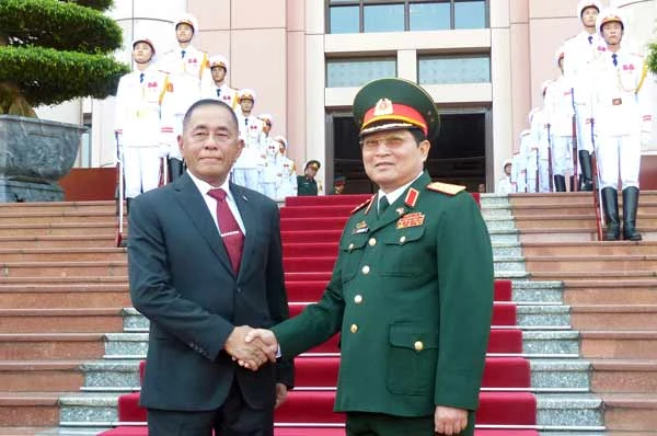 Việt Nam và Indonesia tăng cường hỗ trợ quốc phòng, hợp tác về hải quân
