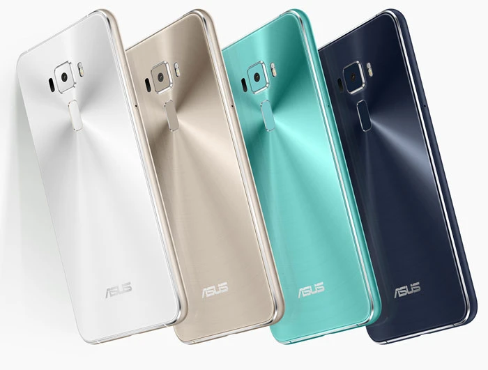 Những thay đổi từ ngoài vào trong của ASUS ZenFone 3