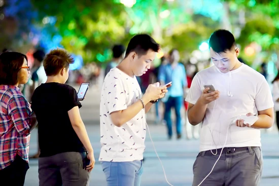 Pokémon Go: Trò chơi dễ mang họa