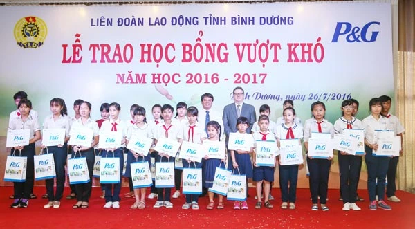 20 năm đồng hành cùng học trò nghèo vượt khó