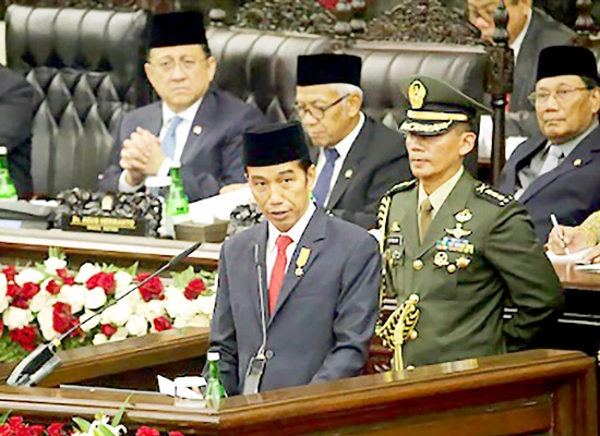 Indonesia tham gia giải quyết tranh chấp biển Đông