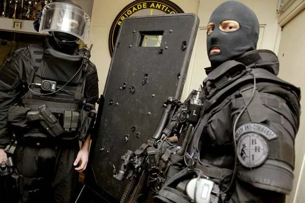 Pháp bắt 7 nghi phạm khủng bố trong tháng 8