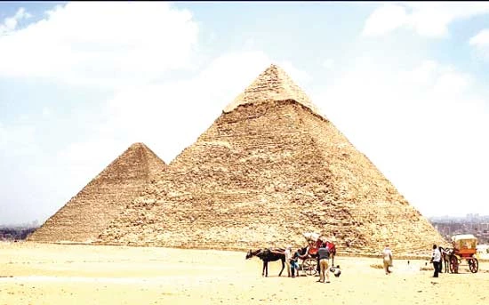 Du hành Ai Cập, khám phá xứ sở của các Pharaoh