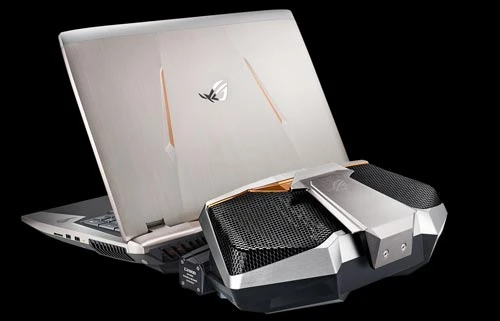 ASUS thống lĩnh thị trường laptop chơi game