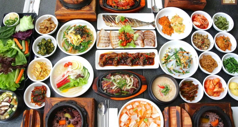 Lễ hội Ẩm thực Hàn Quốc tại TPHCM
