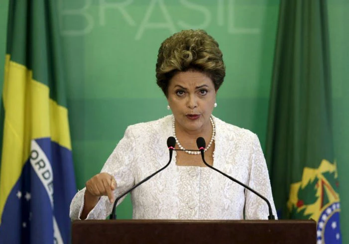 Tổng thống Dilma Rouseff ra điều trần trước Thượng viện Brazil