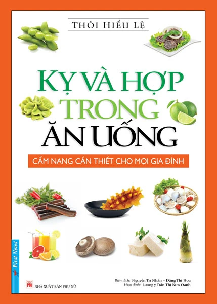 Kỵ và hợp trong ăn uống