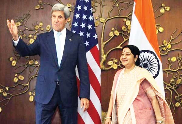 Bước ngoặt trong quan hệ quốc phòng Mỹ - Ấn Độ