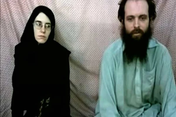 Taliban công bố video đe dọa giết con tin Mỹ