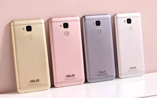 ASUS ZenFone 3 Max giá 4.490.000 đồng